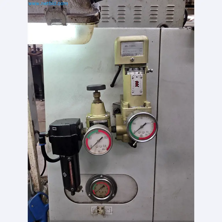 Exclusive Insolvency Sale: Machinery, Tools & Plant Equipment from Nano Automotive in Spain-22