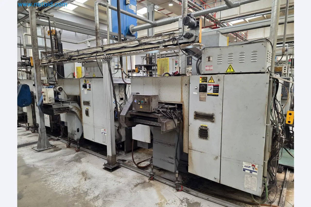 Exclusive Insolvency Sale: Machinery, Tools & Plant Equipment from Nano Automotive in Spain-24