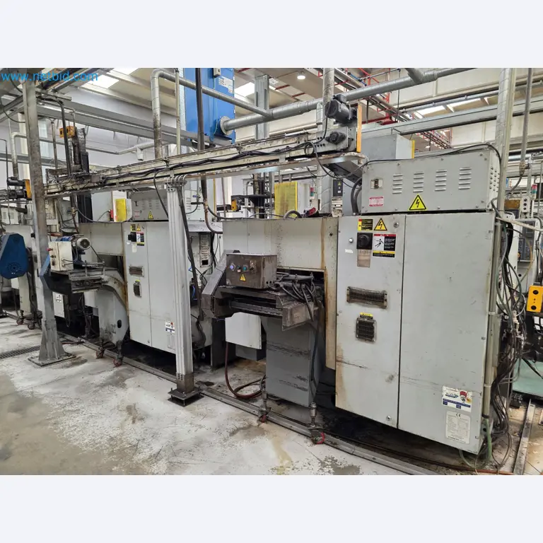 Exclusive Insolvency Sale: Machinery, Tools & Plant Equipment from Nano Automotive in Spain-24
