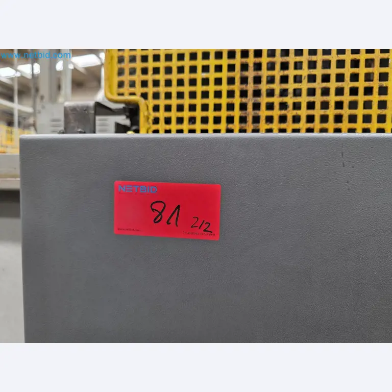 Exclusive Insolvency Sale: Machinery, Tools & Plant Equipment from Nano Automotive in Spain-25
