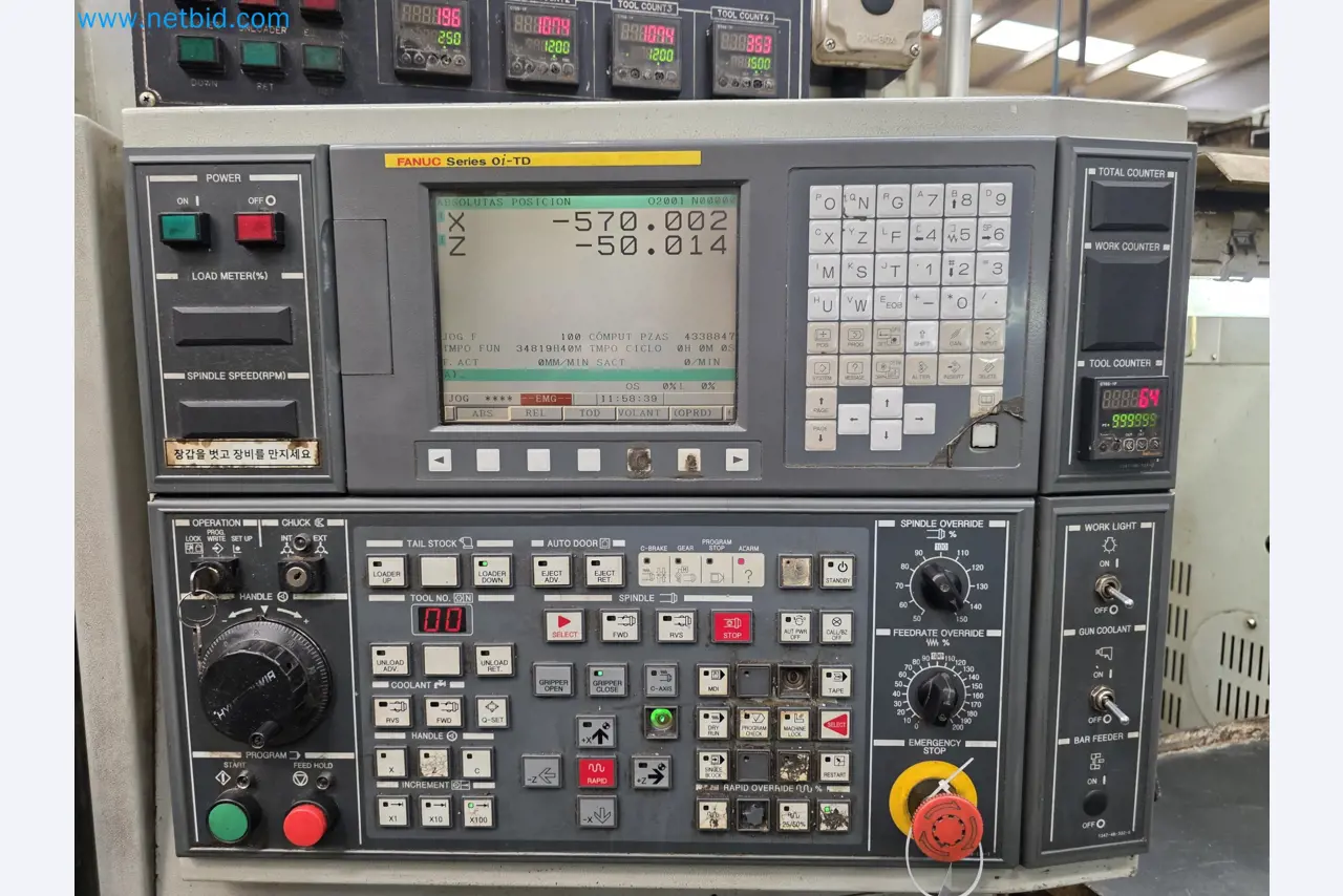 Exclusive Insolvency Sale: Machinery, Tools & Plant Equipment from Nano Automotive in Spain-26