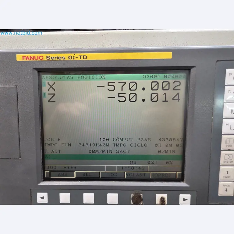 Exclusive Insolvency Sale: Machinery, Tools & Plant Equipment from Nano Automotive in Spain-27