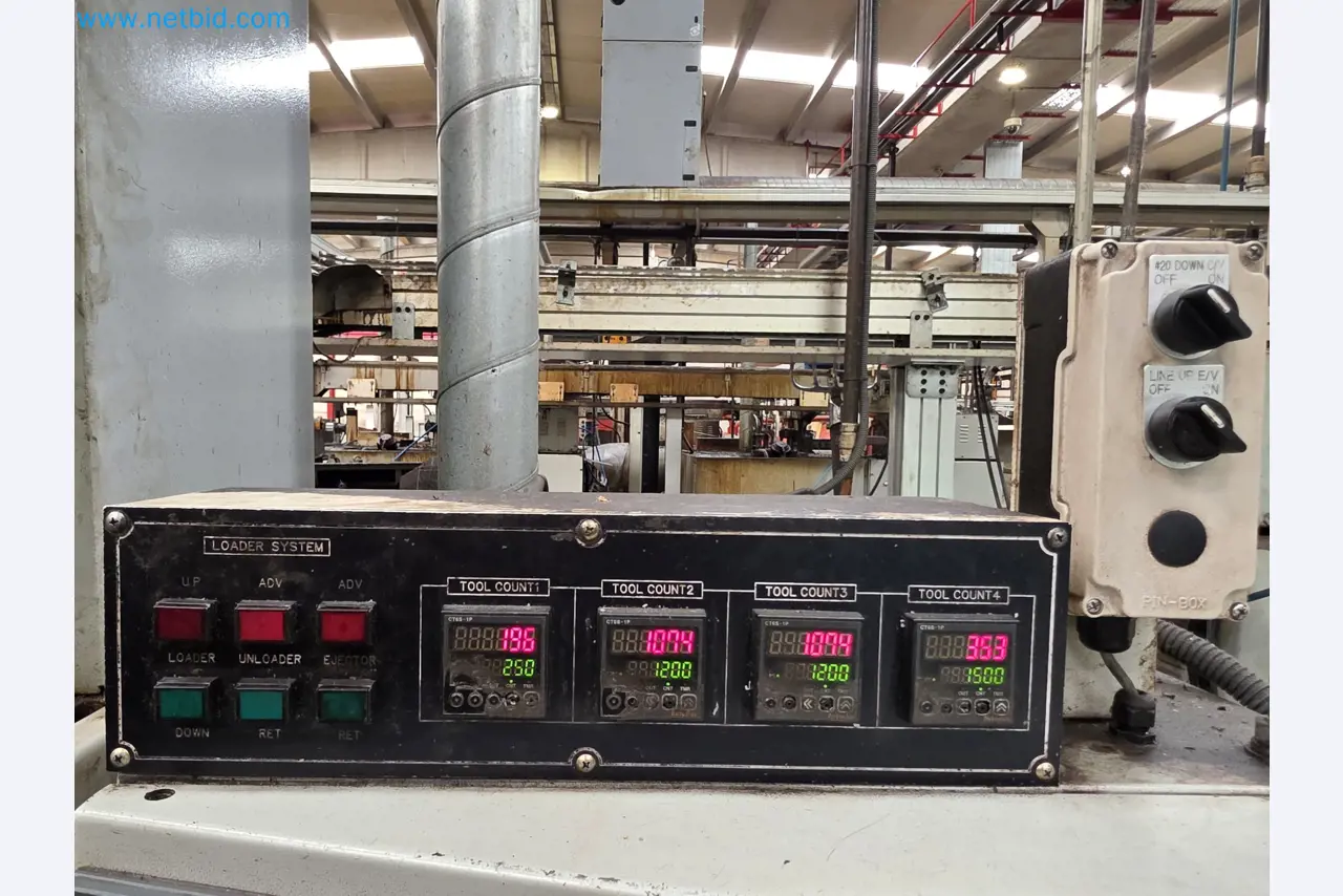 Exclusive Insolvency Sale: Machinery, Tools & Plant Equipment from Nano Automotive in Spain-28