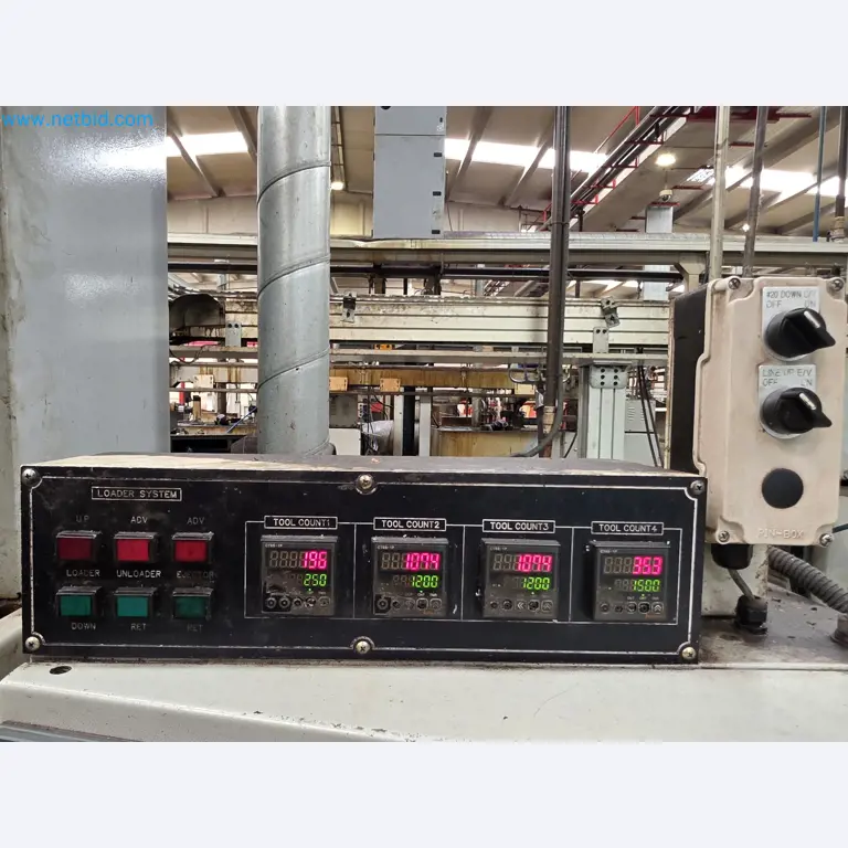 Exclusive Insolvency Sale: Machinery, Tools & Plant Equipment from Nano Automotive in Spain-28