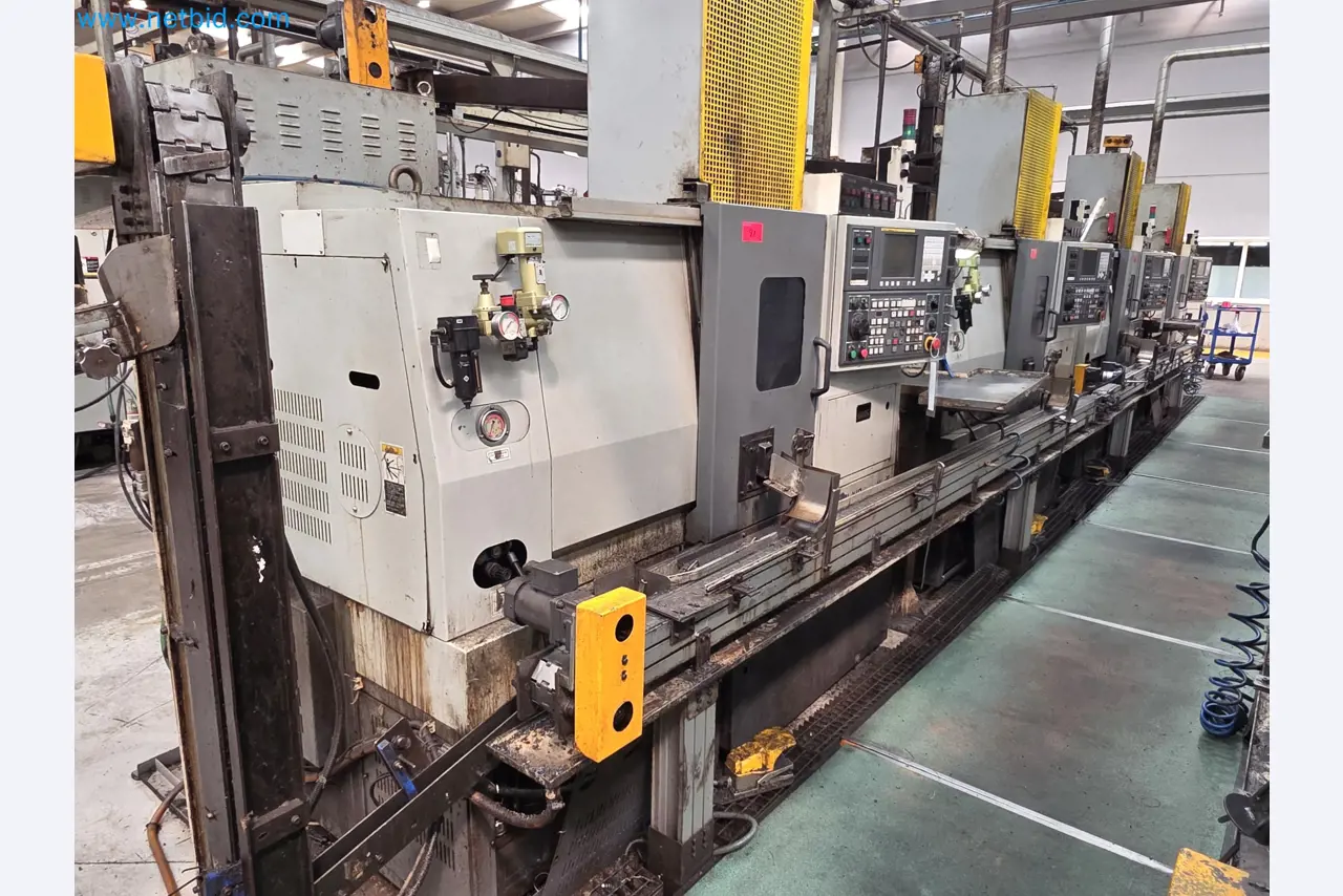 Exclusive Insolvency Sale: Machinery, Tools & Plant Equipment from Nano Automotive in Spain-2