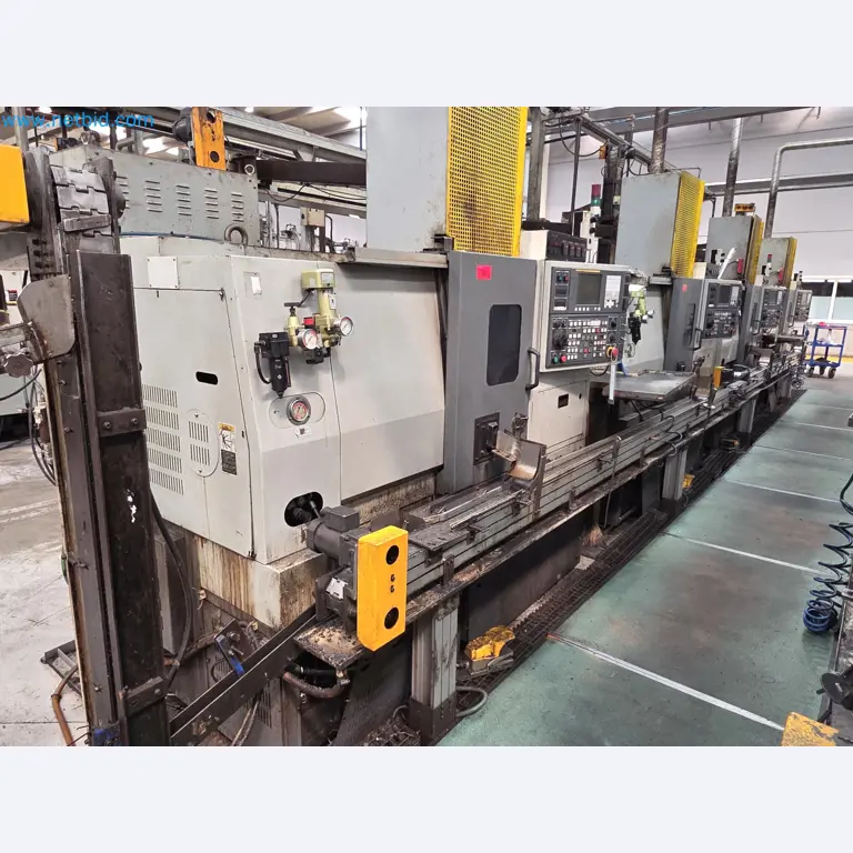 Exclusive Insolvency Sale: Machinery, Tools & Plant Equipment from Nano Automotive in Spain-2
