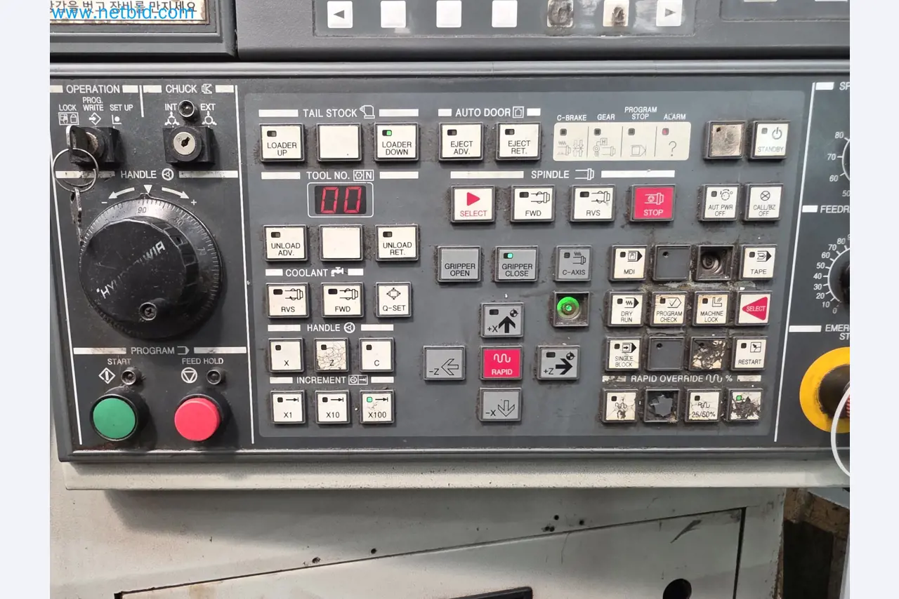 Exclusive Insolvency Sale: Machinery, Tools & Plant Equipment from Nano Automotive in Spain-30