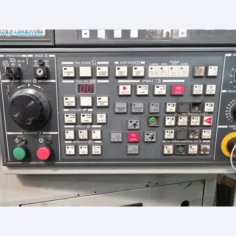 Exclusive Insolvency Sale: Machinery, Tools & Plant Equipment from Nano Automotive in Spain-30