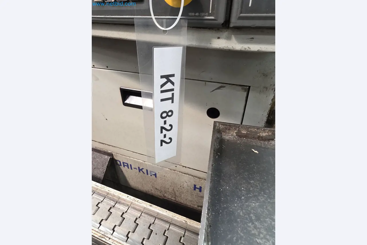 Exclusive Insolvency Sale: Machinery, Tools & Plant Equipment from Nano Automotive in Spain-33