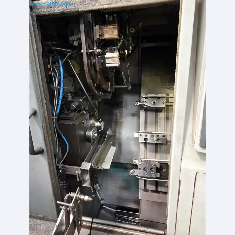 Exclusive Insolvency Sale: Machinery, Tools & Plant Equipment from Nano Automotive in Spain-34