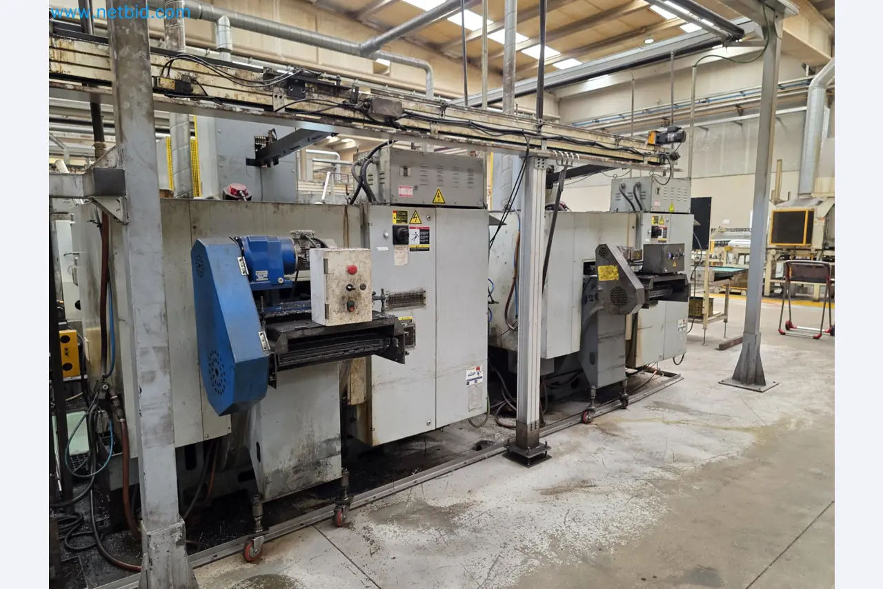 Exclusive Insolvency Sale: Machinery, Tools & Plant Equipment from Nano Automotive in Spain-35