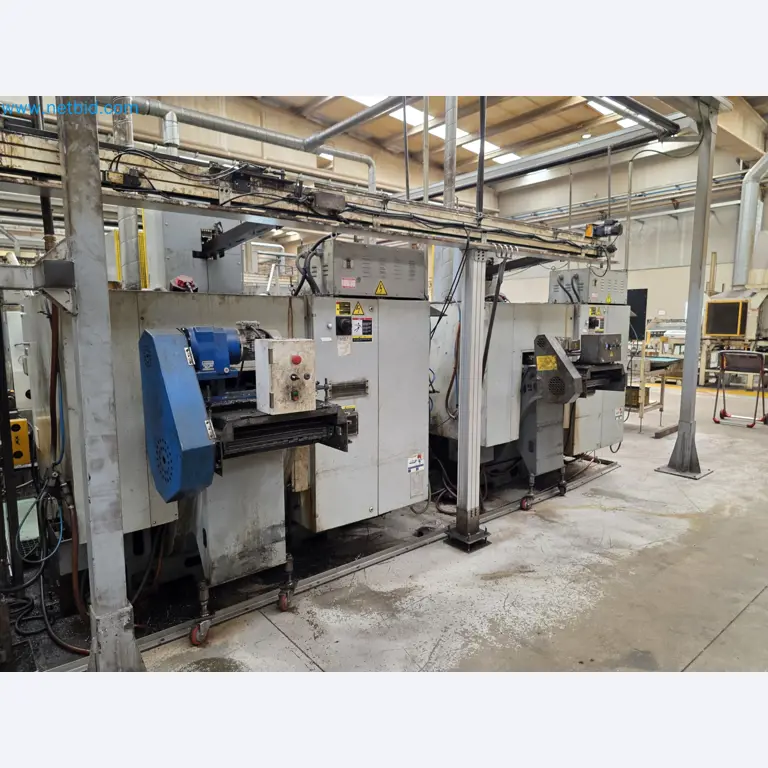 Exclusive Insolvency Sale: Machinery, Tools & Plant Equipment from Nano Automotive in Spain-35
