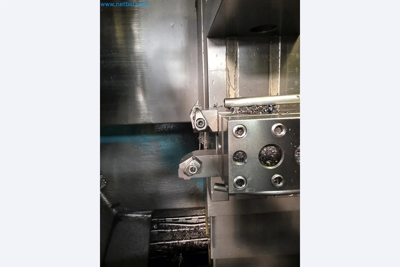 Exclusive Insolvency Sale: Machinery, Tools & Plant Equipment from Nano Automotive in Spain-37