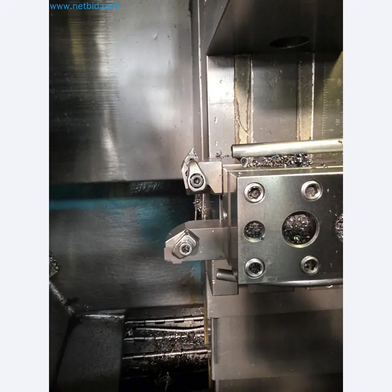 Exclusive Insolvency Sale: Machinery, Tools & Plant Equipment from Nano Automotive in Spain-37