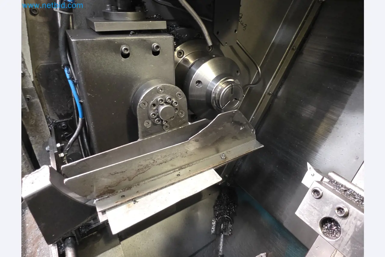 Exclusive Insolvency Sale: Machinery, Tools & Plant Equipment from Nano Automotive in Spain-40