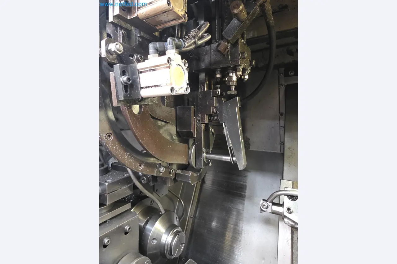 Exclusive Insolvency Sale: Machinery, Tools & Plant Equipment from Nano Automotive in Spain-42