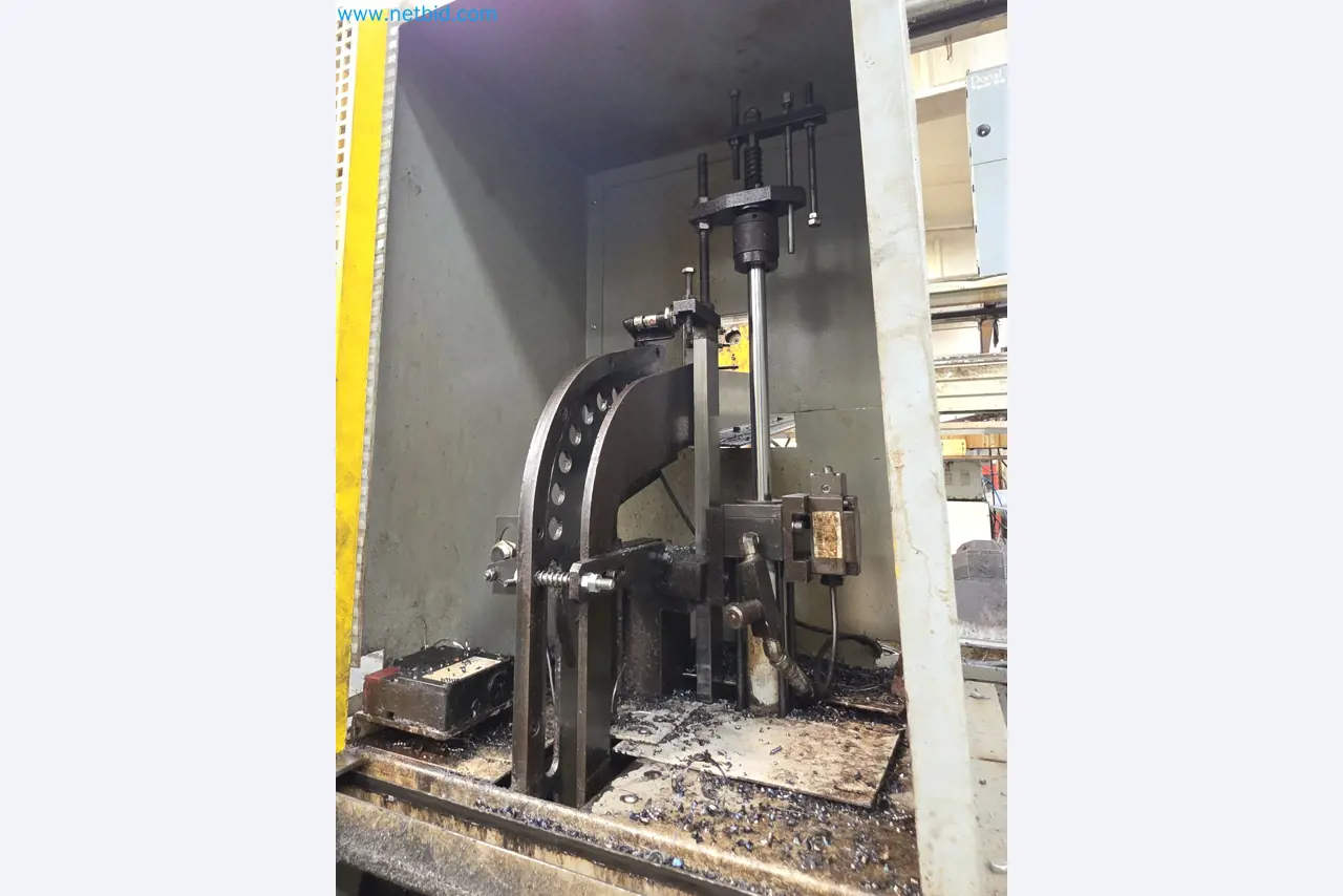 Exclusive Insolvency Sale: Machinery, Tools & Plant Equipment from Nano Automotive in Spain-43