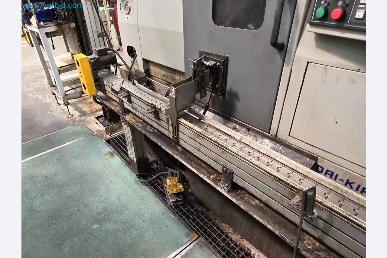 Exclusive Insolvency Sale: Machinery, Tools & Plant Equipment from Nano Automotive in Spain-44