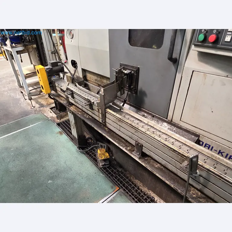 Exclusive Insolvency Sale: Machinery, Tools & Plant Equipment from Nano Automotive in Spain-44