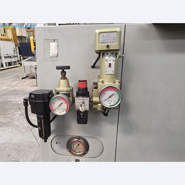 Exclusive Insolvency Sale: Machinery, Tools & Plant Equipment from Nano Automotive in Spain-45