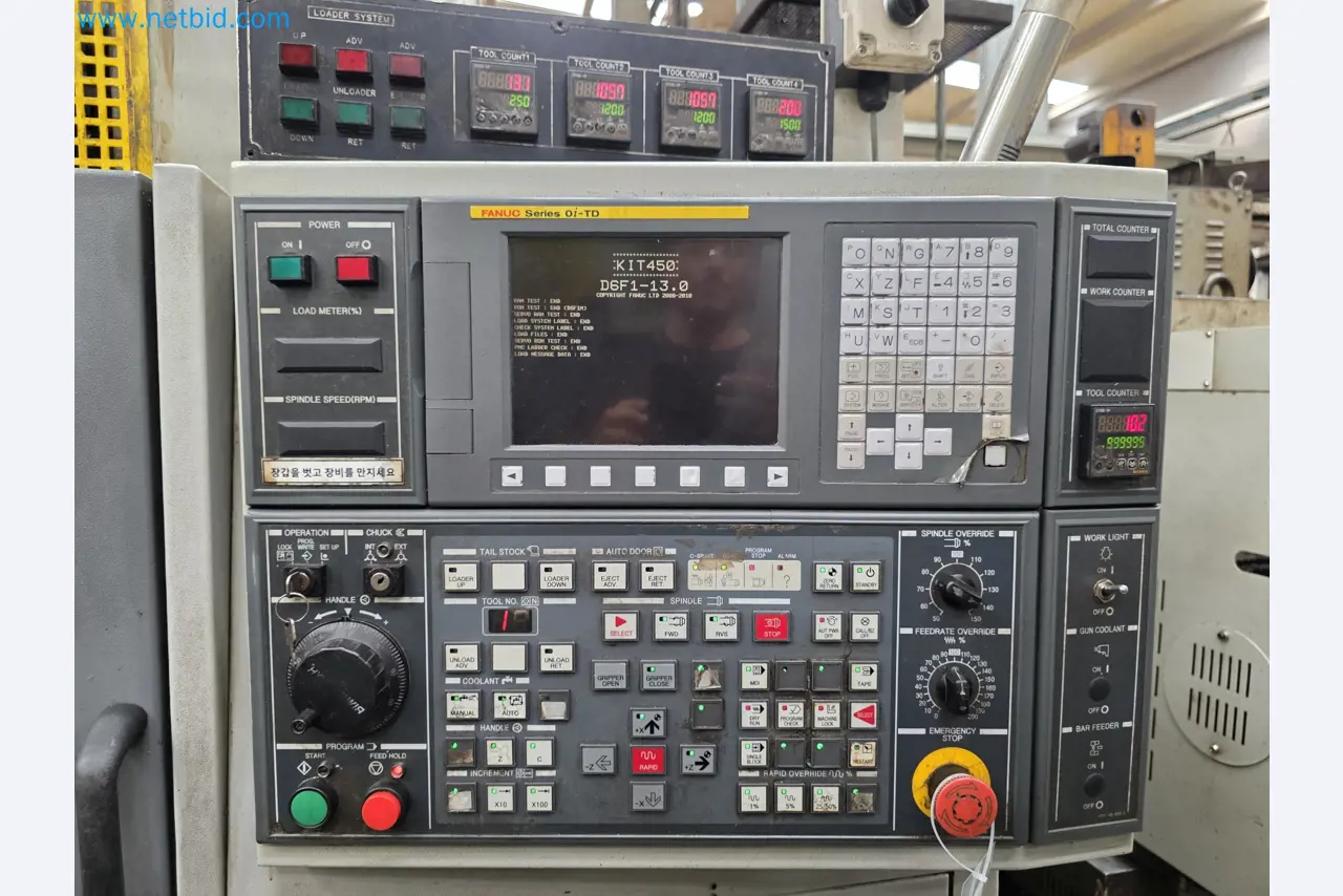 Exclusive Insolvency Sale: Machinery, Tools & Plant Equipment from Nano Automotive in Spain-46