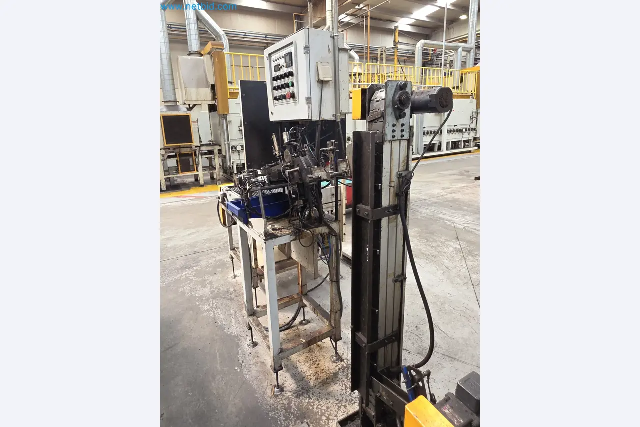 Exclusive Insolvency Sale: Machinery, Tools & Plant Equipment from Nano Automotive in Spain-47