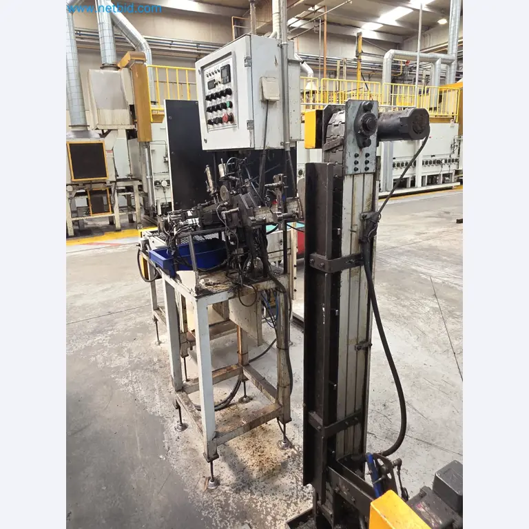 Exclusive Insolvency Sale: Machinery, Tools & Plant Equipment from Nano Automotive in Spain-47