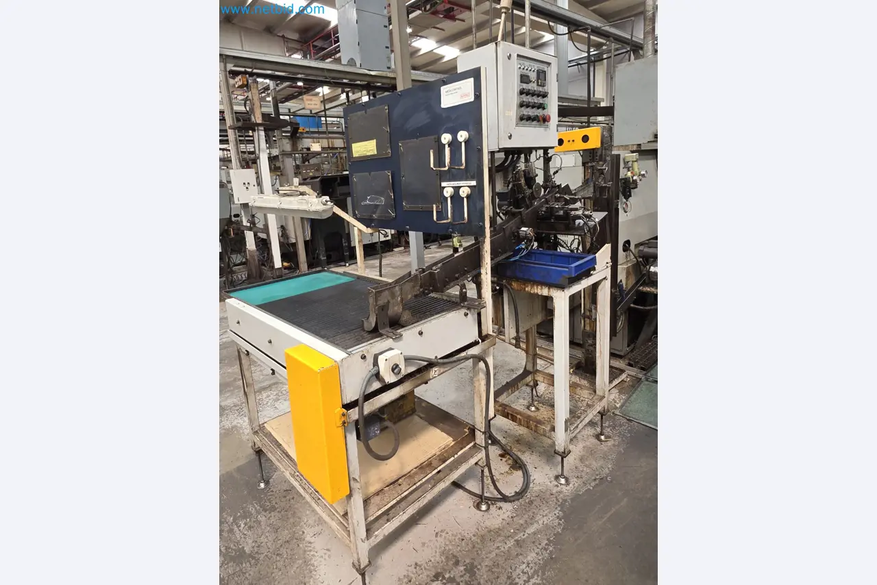 Exclusive Insolvency Sale: Machinery, Tools & Plant Equipment from Nano Automotive in Spain-48