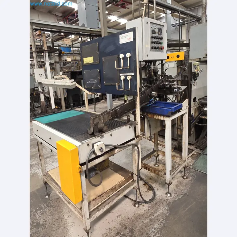Exclusive Insolvency Sale: Machinery, Tools & Plant Equipment from Nano Automotive in Spain-48