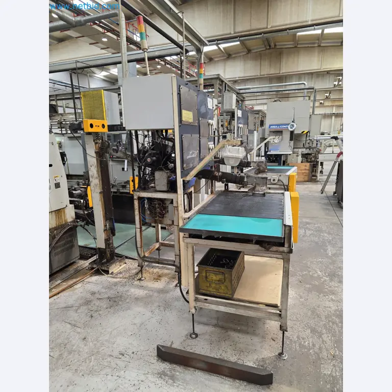 Exclusive Insolvency Sale: Machinery, Tools & Plant Equipment from Nano Automotive in Spain-49