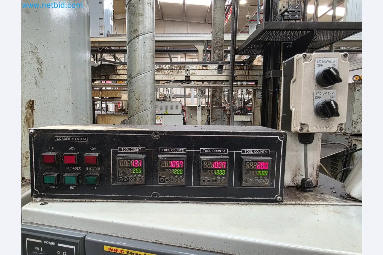 Exclusive Insolvency Sale: Machinery, Tools & Plant Equipment from Nano Automotive in Spain-4