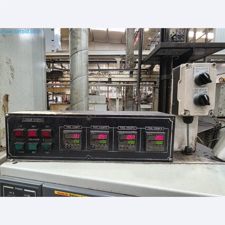 Exclusive Insolvency Sale: Machinery, Tools & Plant Equipment from Nano Automotive in Spain-4