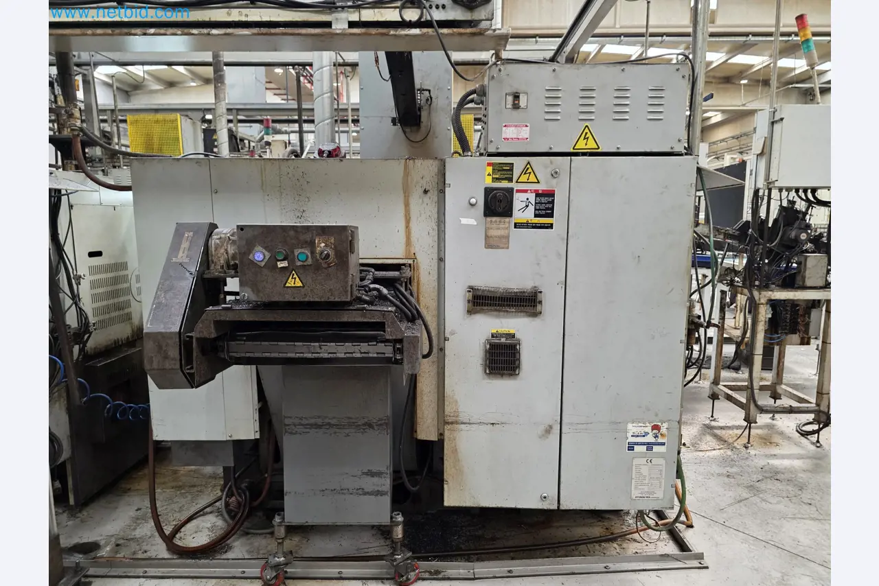 Exclusive Insolvency Sale: Machinery, Tools & Plant Equipment from Nano Automotive in Spain-50