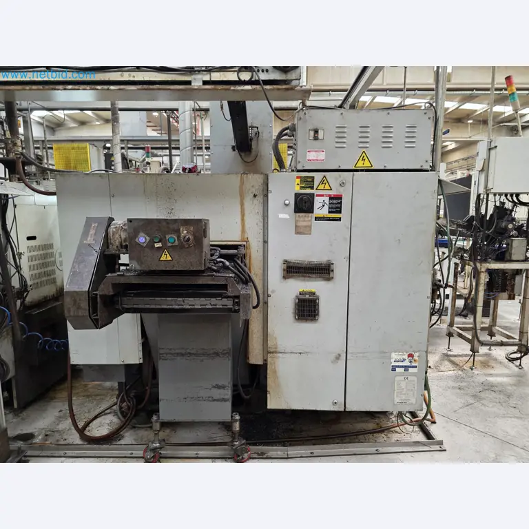 Exclusive Insolvency Sale: Machinery, Tools & Plant Equipment from Nano Automotive in Spain-50