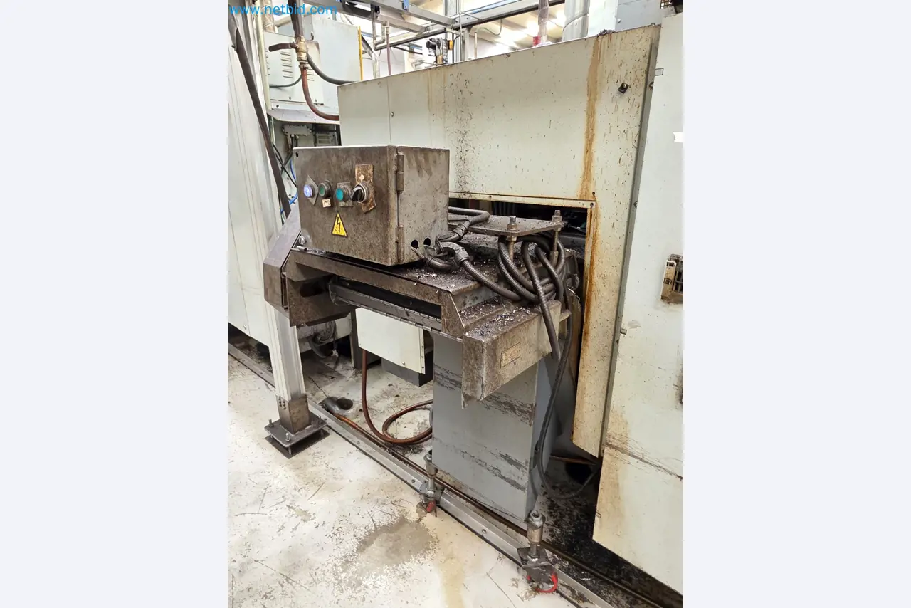 Exclusive Insolvency Sale: Machinery, Tools & Plant Equipment from Nano Automotive in Spain-51