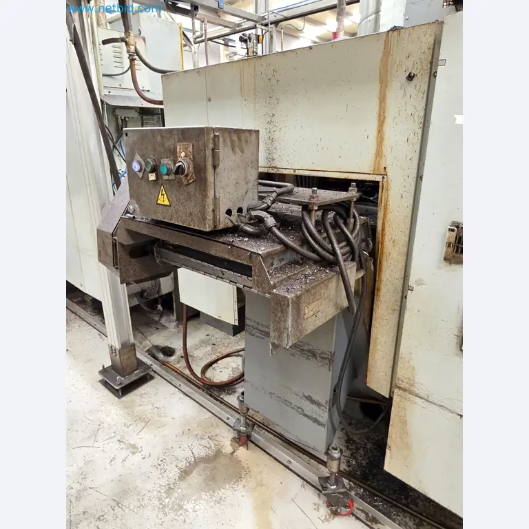 Exclusive Insolvency Sale: Machinery, Tools & Plant Equipment from Nano Automotive in Spain-51