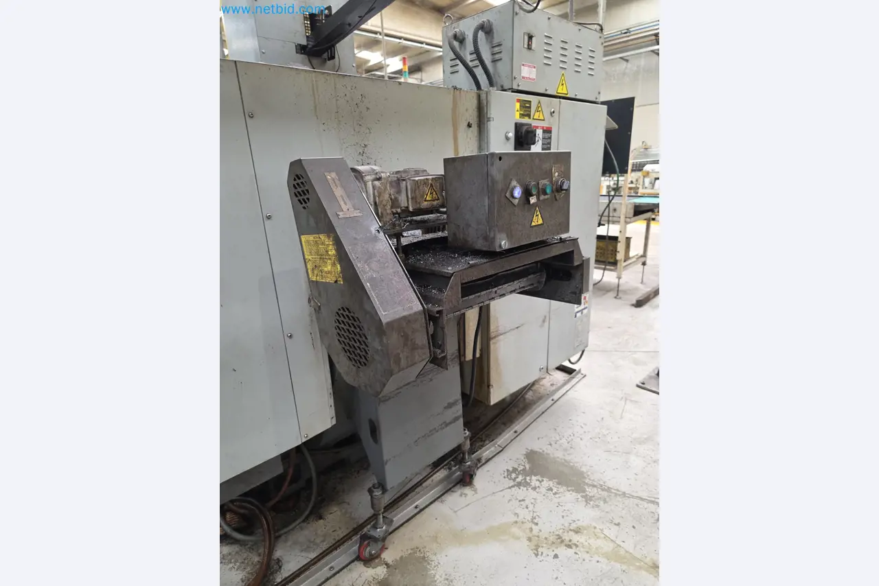 Exclusive Insolvency Sale: Machinery, Tools & Plant Equipment from Nano Automotive in Spain-52