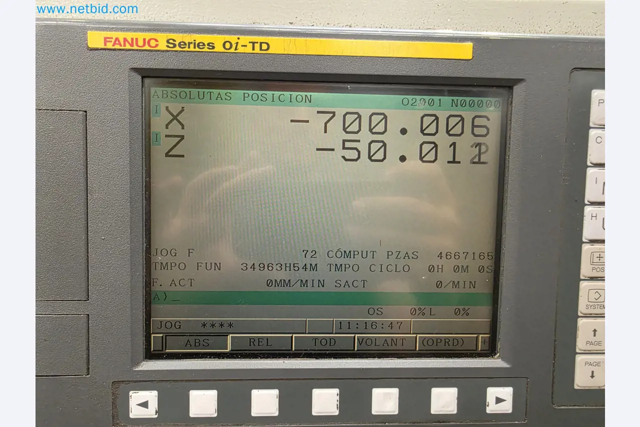 Exclusive Insolvency Sale: Machinery, Tools & Plant Equipment from Nano Automotive in Spain-57