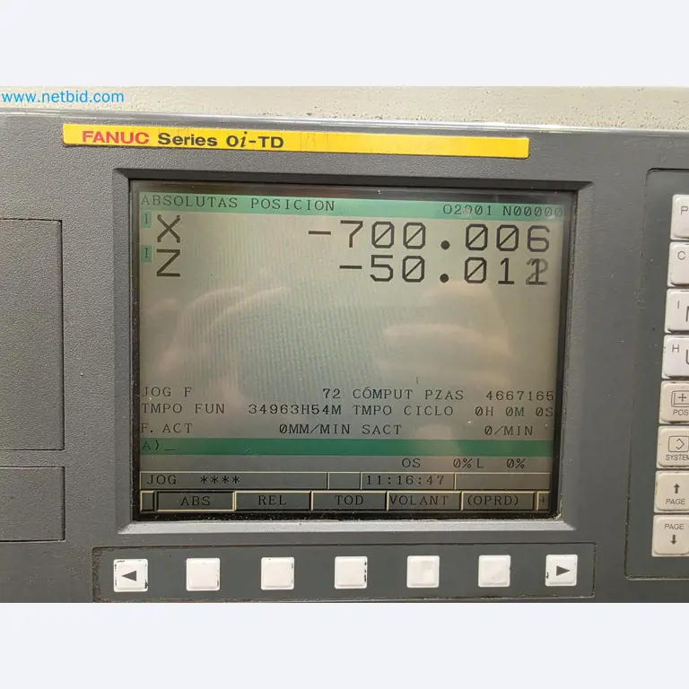 Exclusive Insolvency Sale: Machinery, Tools & Plant Equipment from Nano Automotive in Spain-57