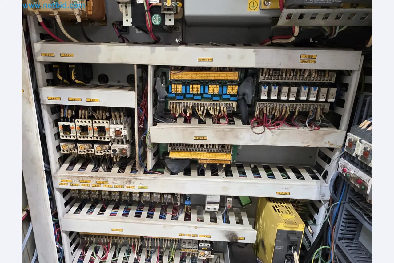 Exclusive Insolvency Sale: Machinery, Tools & Plant Equipment from Nano Automotive in Spain-58