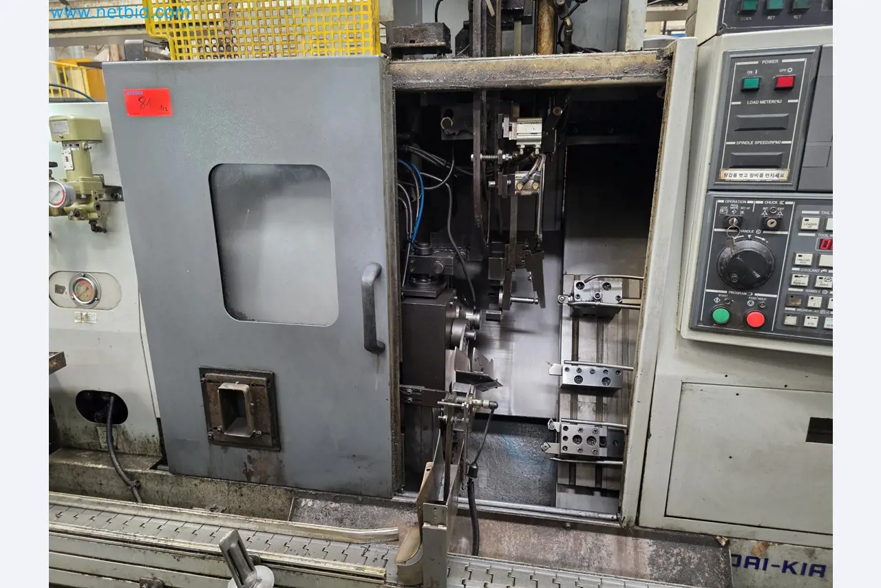 Exclusive Insolvency Sale: Machinery, Tools & Plant Equipment from Nano Automotive in Spain-5