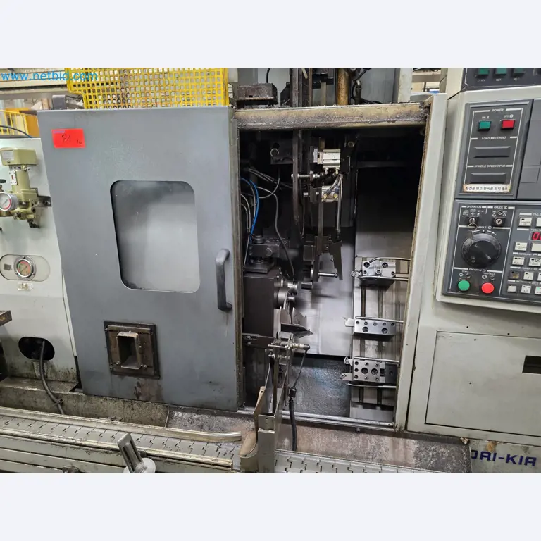Exclusive Insolvency Sale: Machinery, Tools & Plant Equipment from Nano Automotive in Spain-5