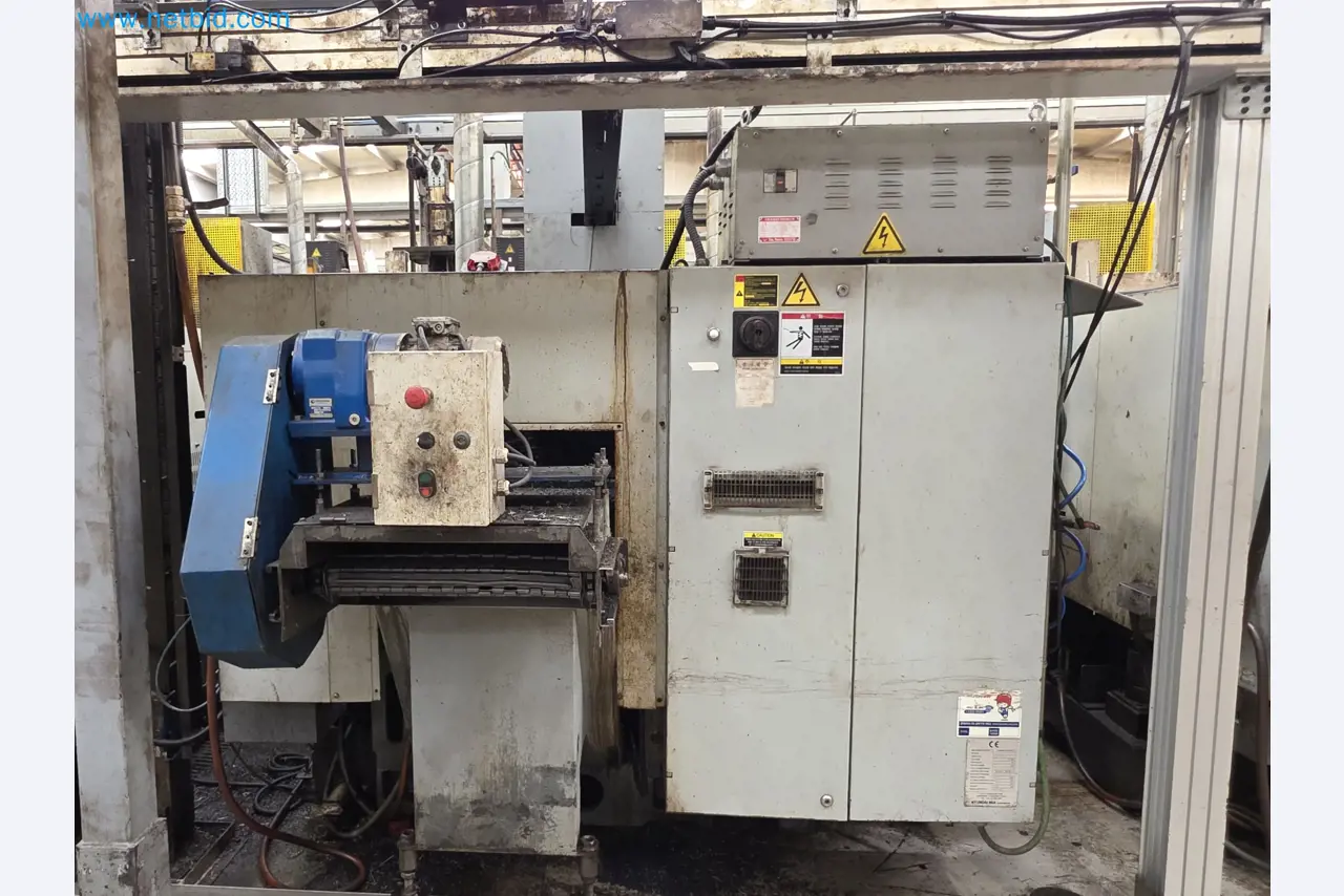 Exclusive Insolvency Sale: Machinery, Tools & Plant Equipment from Nano Automotive in Spain-62