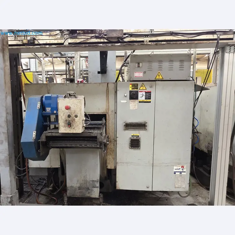 Exclusive Insolvency Sale: Machinery, Tools & Plant Equipment from Nano Automotive in Spain-62