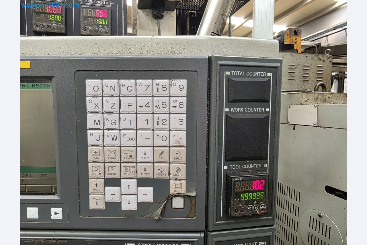 Exclusive Insolvency Sale: Machinery, Tools & Plant Equipment from Nano Automotive in Spain-68