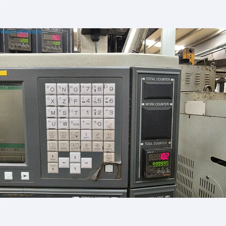 Exclusive Insolvency Sale: Machinery, Tools & Plant Equipment from Nano Automotive in Spain-68