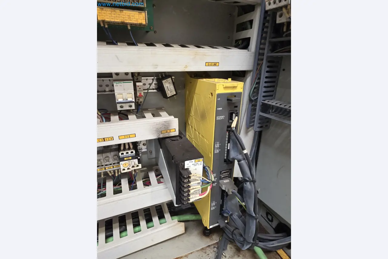 Exclusive Insolvency Sale: Machinery, Tools & Plant Equipment from Nano Automotive in Spain-69