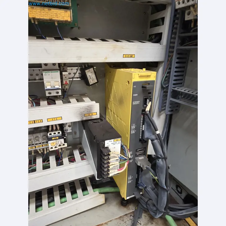 Exclusive Insolvency Sale: Machinery, Tools & Plant Equipment from Nano Automotive in Spain-69
