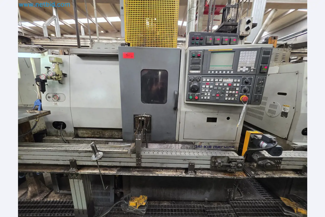 Exclusive Insolvency Sale: Machinery, Tools & Plant Equipment from Nano Automotive in Spain-6