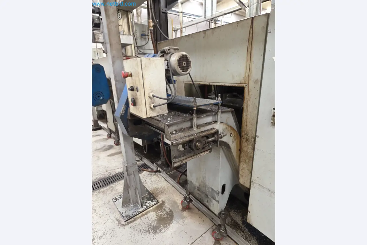 Exclusive Insolvency Sale: Machinery, Tools & Plant Equipment from Nano Automotive in Spain-72